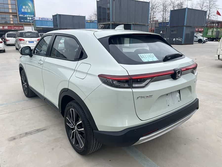 Honda Vezel 2023 — фото 13