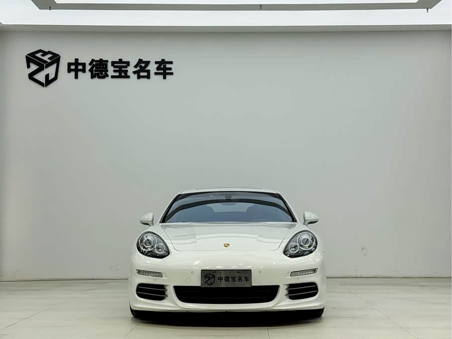 Porsche Panamera 2014
