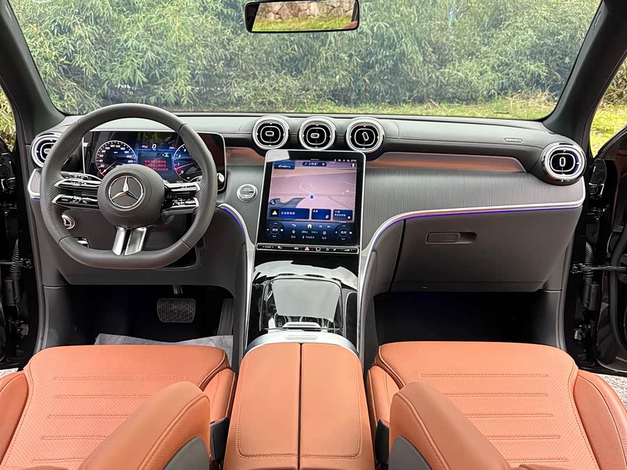 Mercedes-Benz GLC 2025 — фото 14