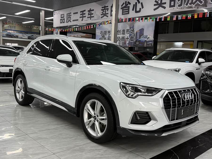 Audi Q3 2022