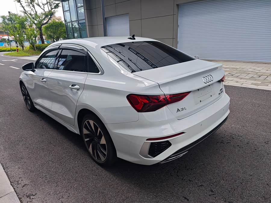 Audi A3 2023
