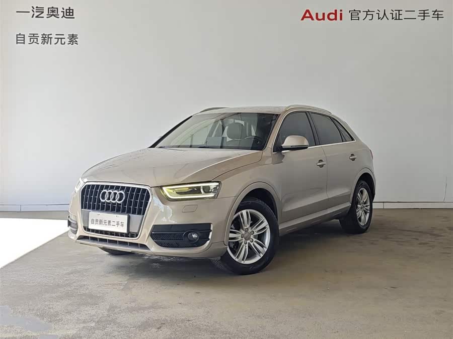 Audi Q3 2013