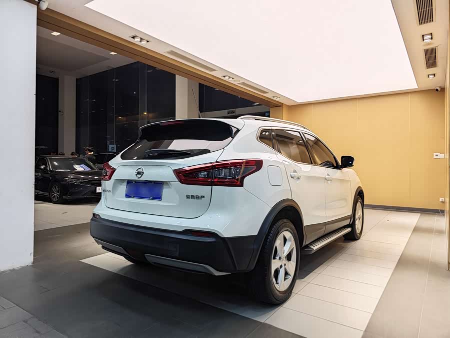 Nissan Qashqai 2021 — фото 29