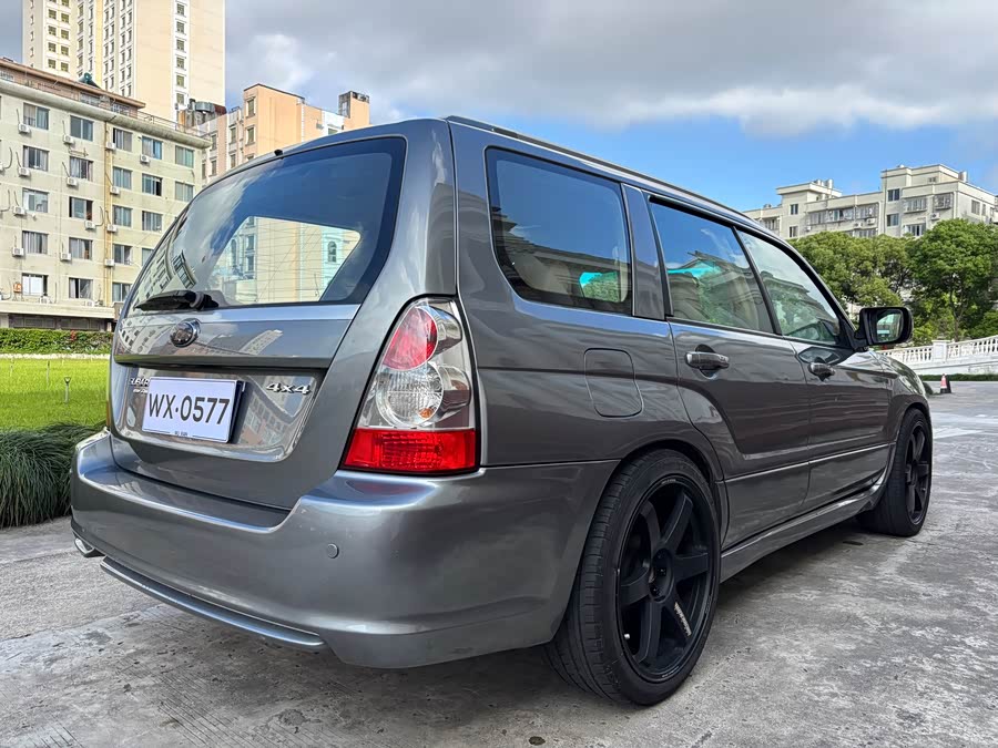 Subaru Forester 2007