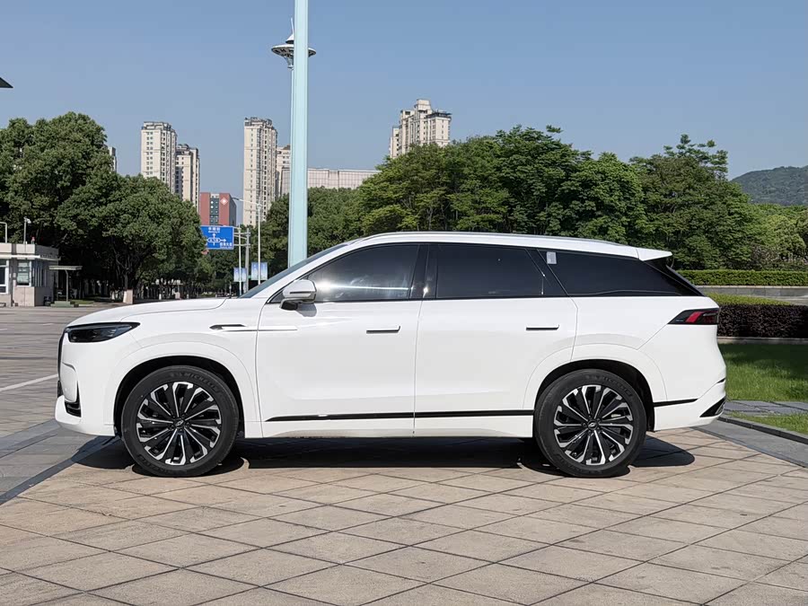 Chery Tiggo 9 2023
