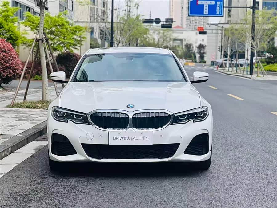 BMW 3 Series 2022
