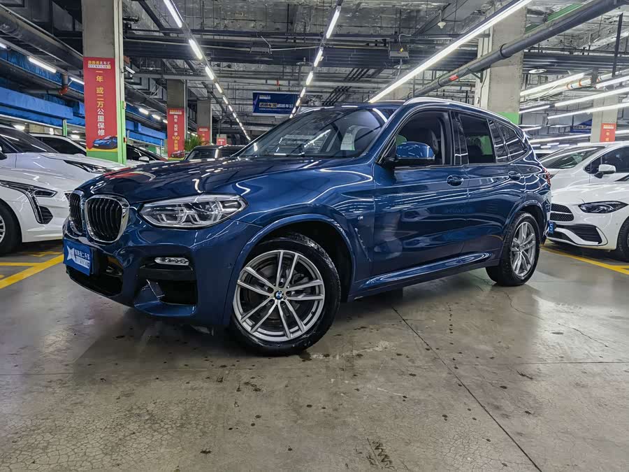 BMW X3 2018