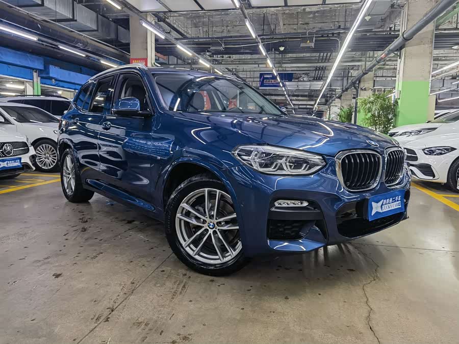 BMW X3 2018