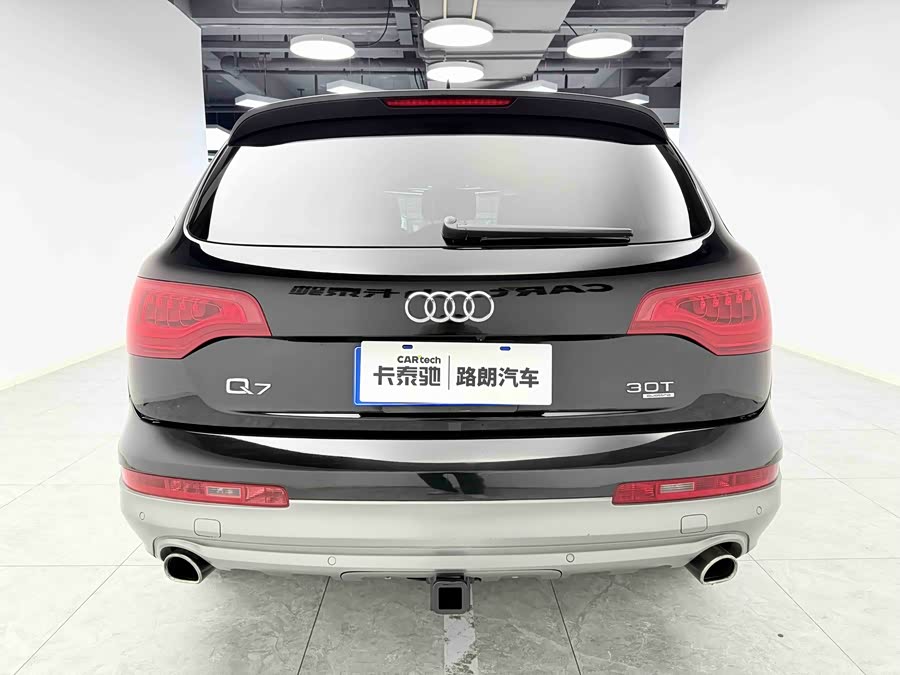 Audi Q7 2014