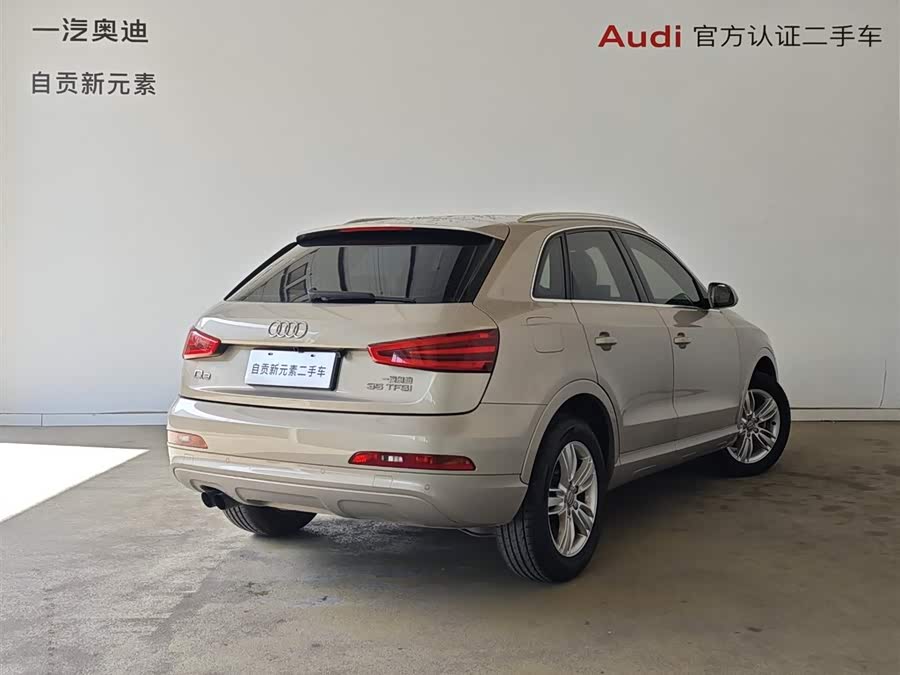 Audi Q3 2013