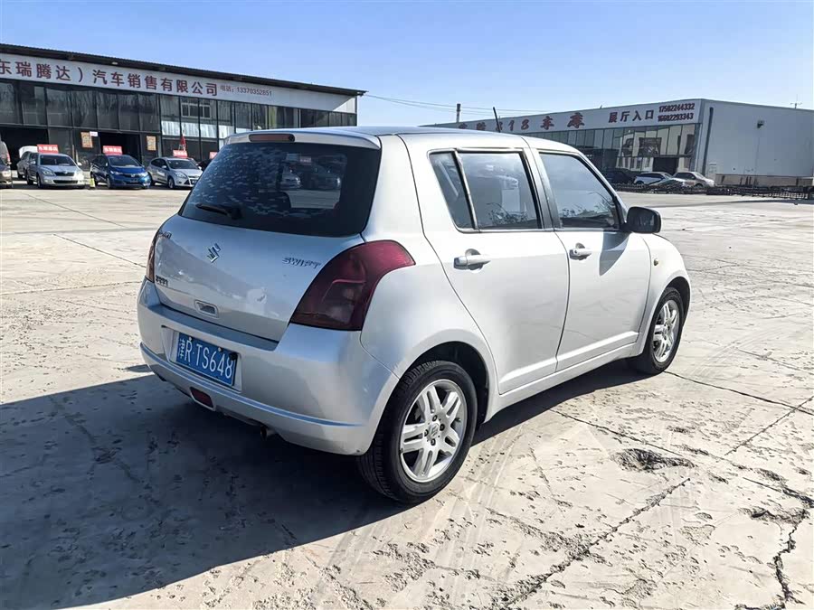 Suzuki Swift 2009