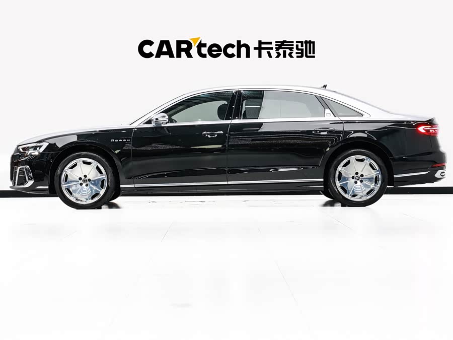 Audi A8 2022