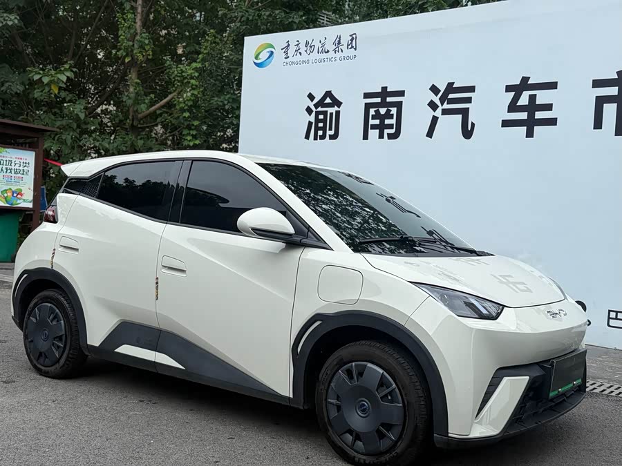 BYD Seagull 2025