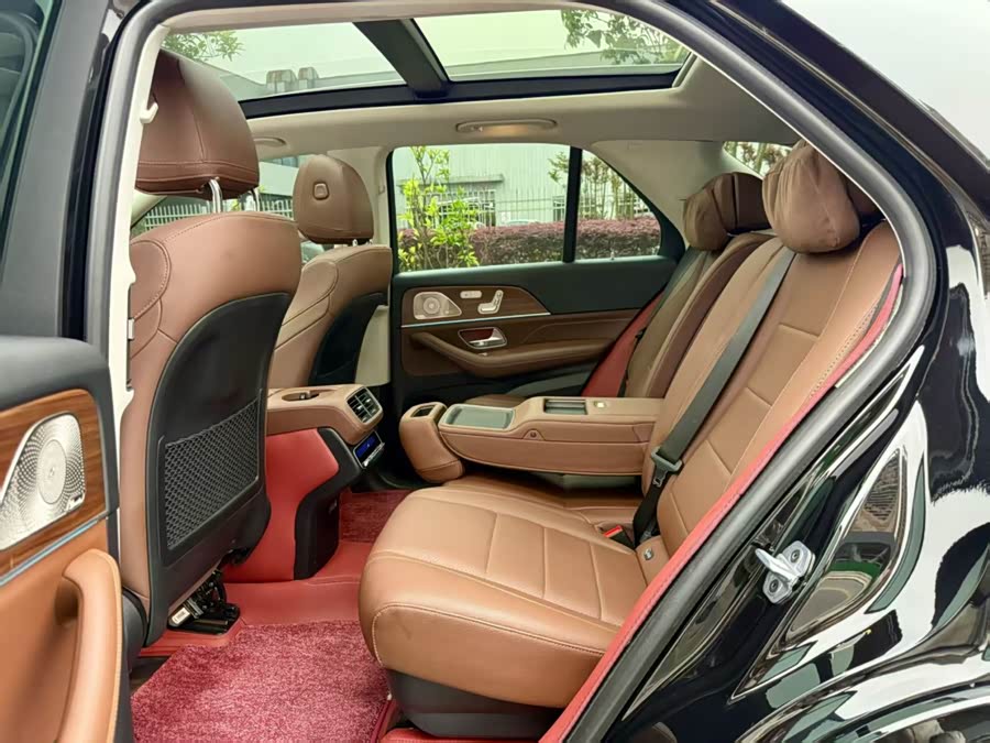 Mercedes-Benz GLE 2024