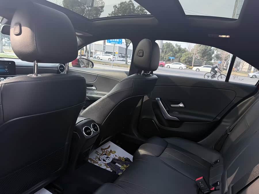 Mercedes-Benz A-Class 2022