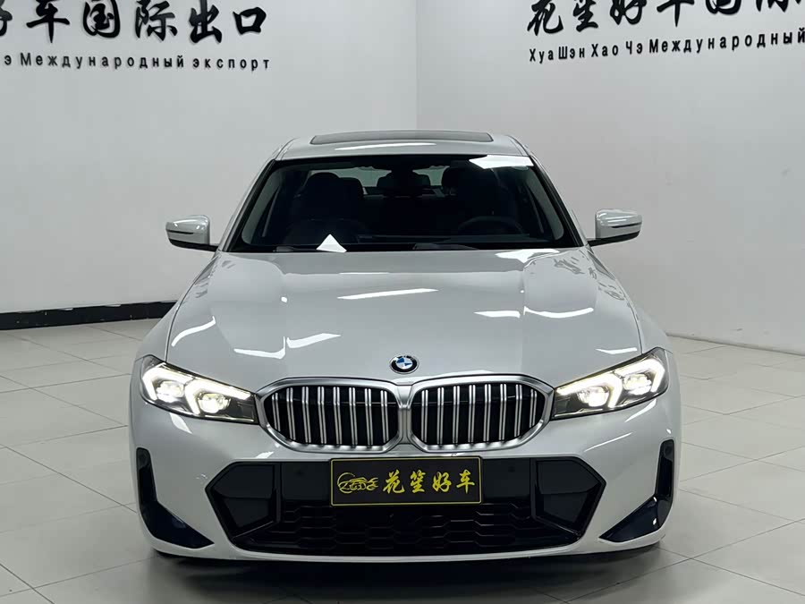 BMW 3 Series 2023