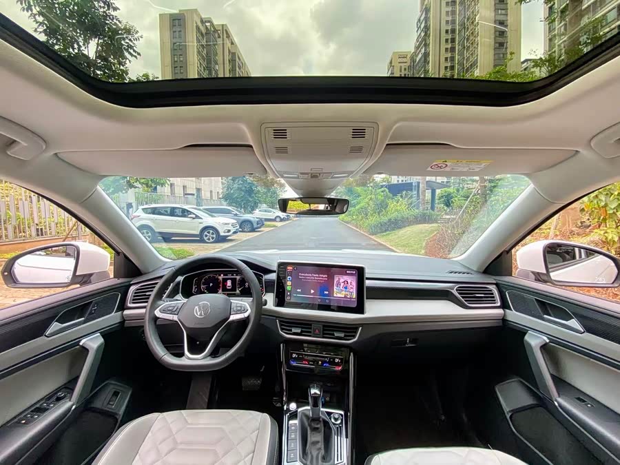 Volkswagen Tayron 2024
