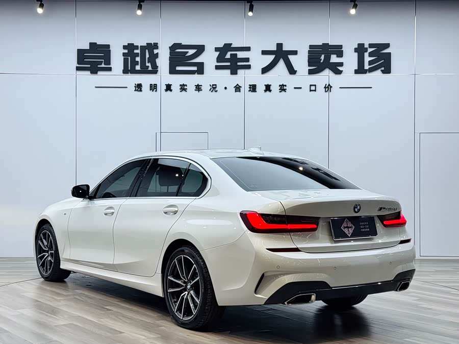 BMW 3 Series 2022