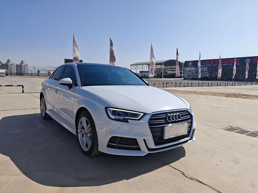 Audi A3 2019