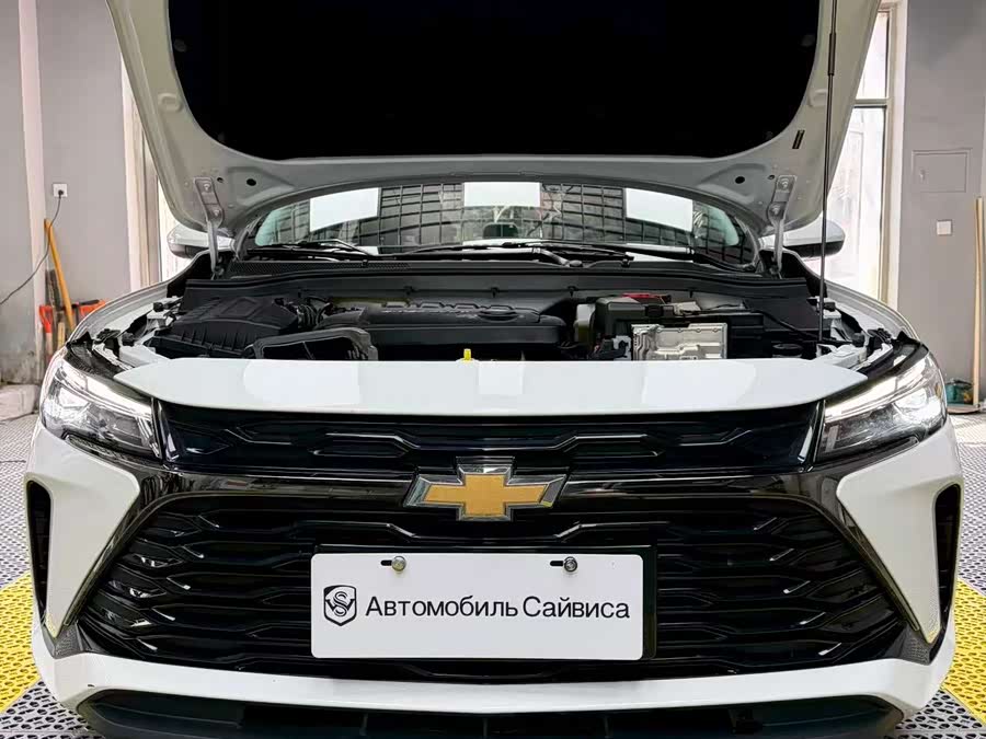 Chevrolet Cruze 2023 — фото 11