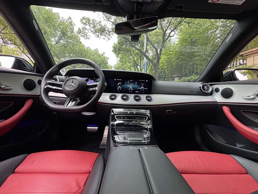 Mercedes-Benz E-Class 2023 — фото 13
