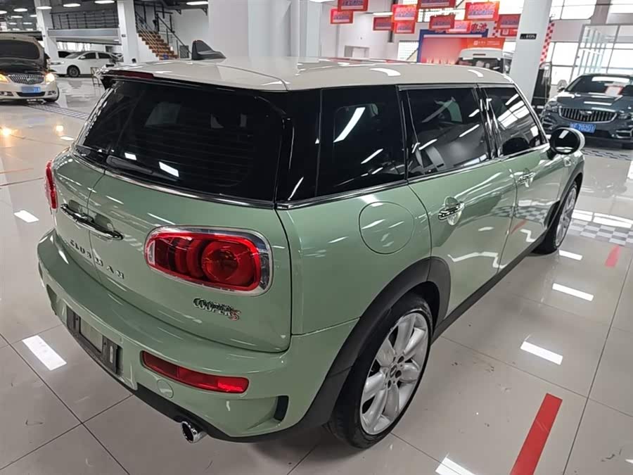 MINI Clubman 2016