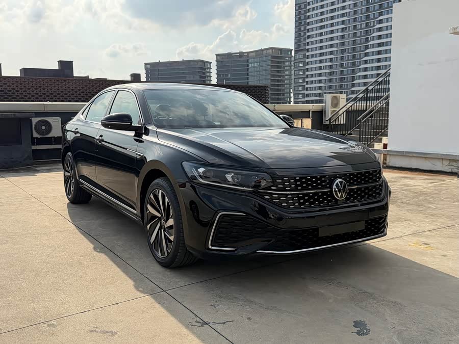 Volkswagen Passat 2022