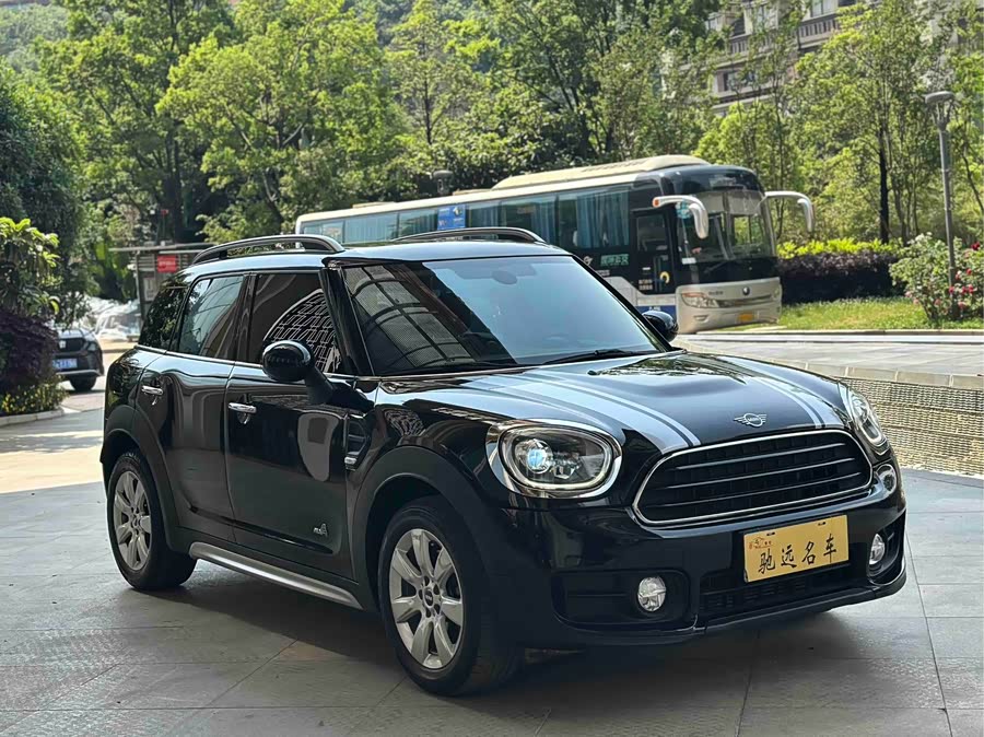MINI Countryman 2018