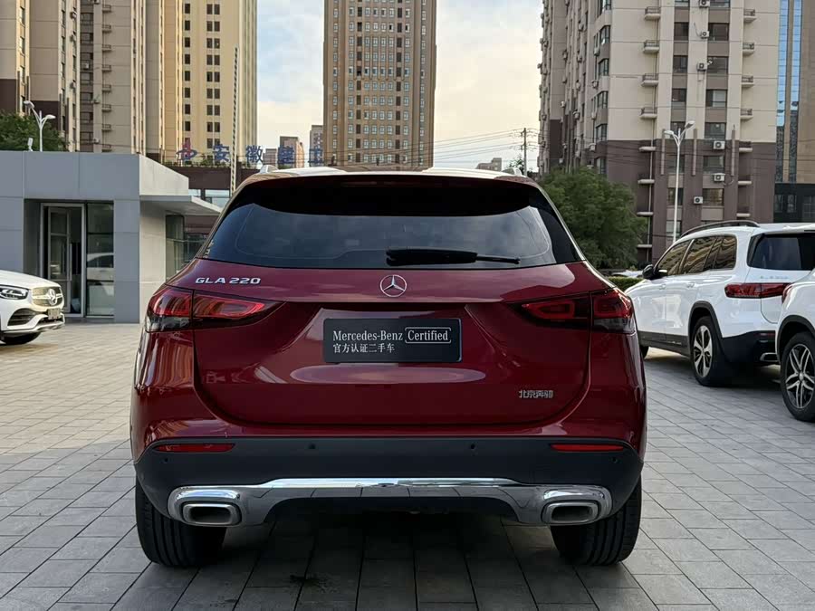 Mercedes-Benz GLA 2023 — фото 8