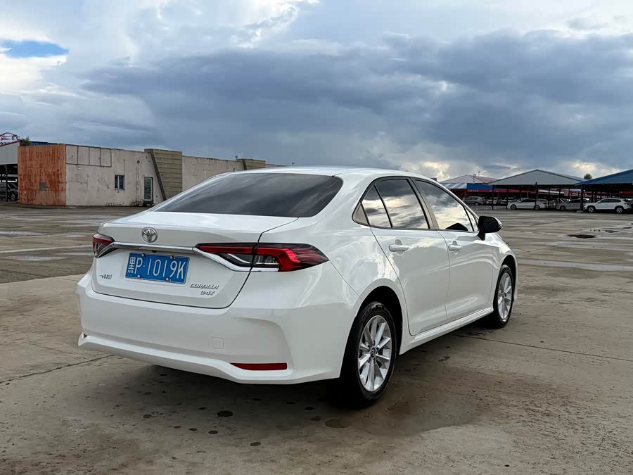 Toyota Corolla 2021