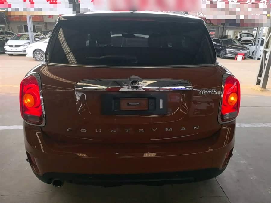 MINI Countryman 2017