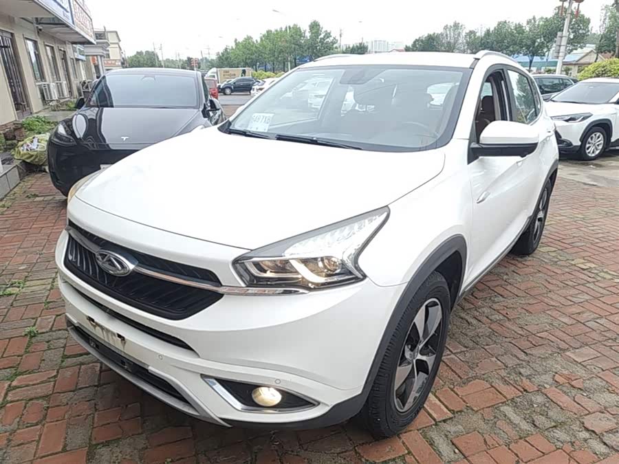 Chery Tiggo 7 2016