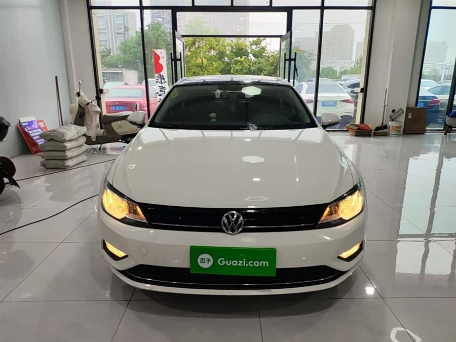Volkswagen Lamando 2018