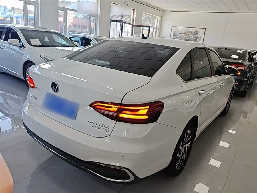 Volkswagen Lavida 2023