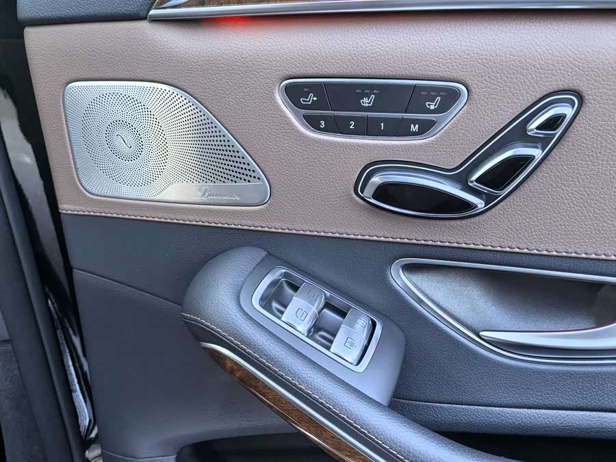 Mercedes-Benz S-Class 2015 — фото 13