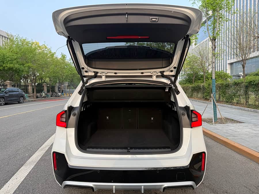 BMW X1 2023 — фото 16