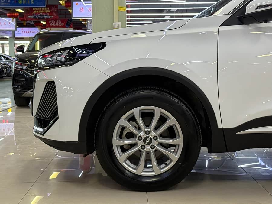 Chery Tiggo 7 2024 — фото 17