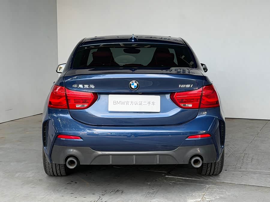 BMW 1 Series 2022