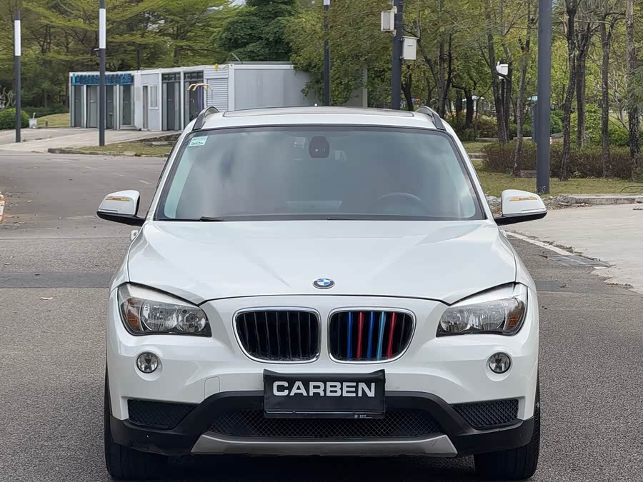 BMW X1 2013