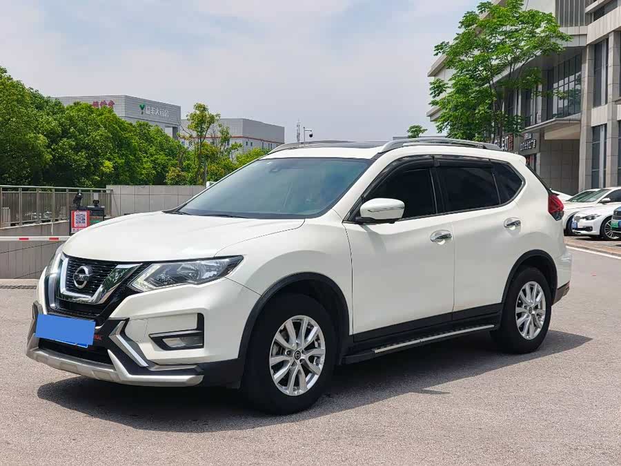 Nissan X-Trail 2020