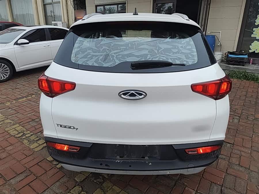 Chery Tiggo 7 2016