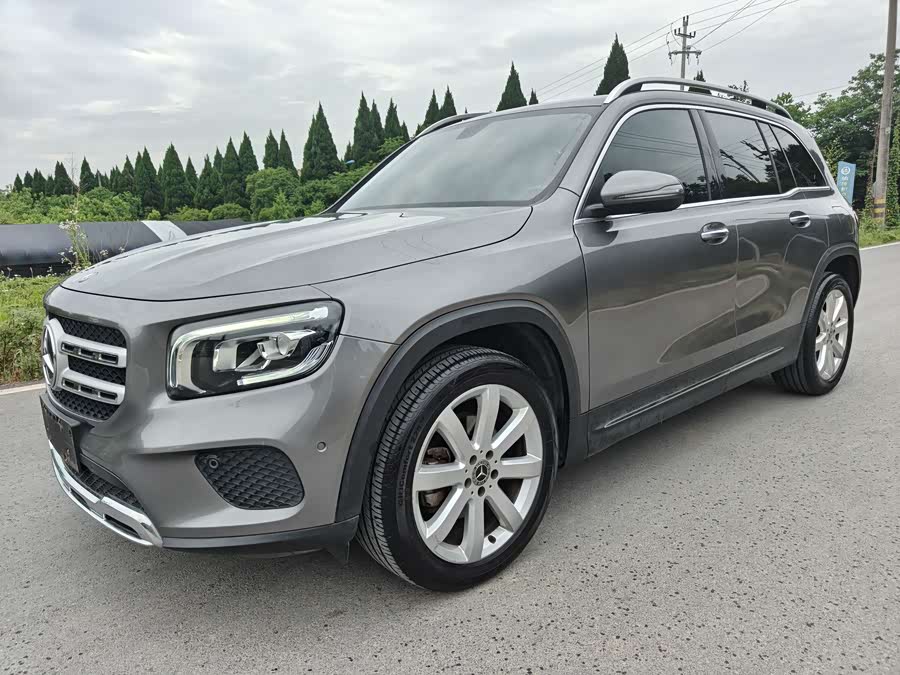 Mercedes-Benz GLB 2020