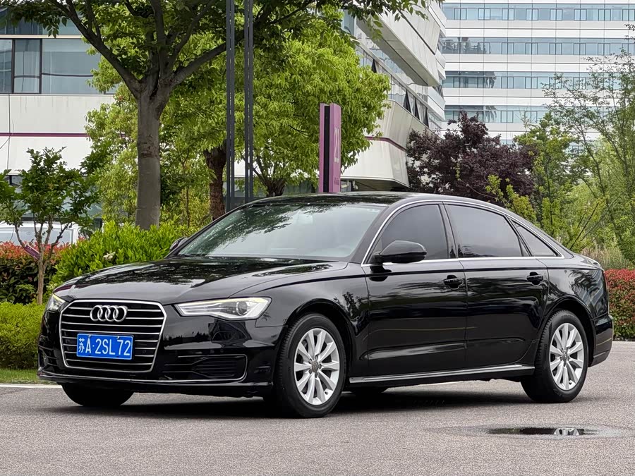 Audi A6L 2016