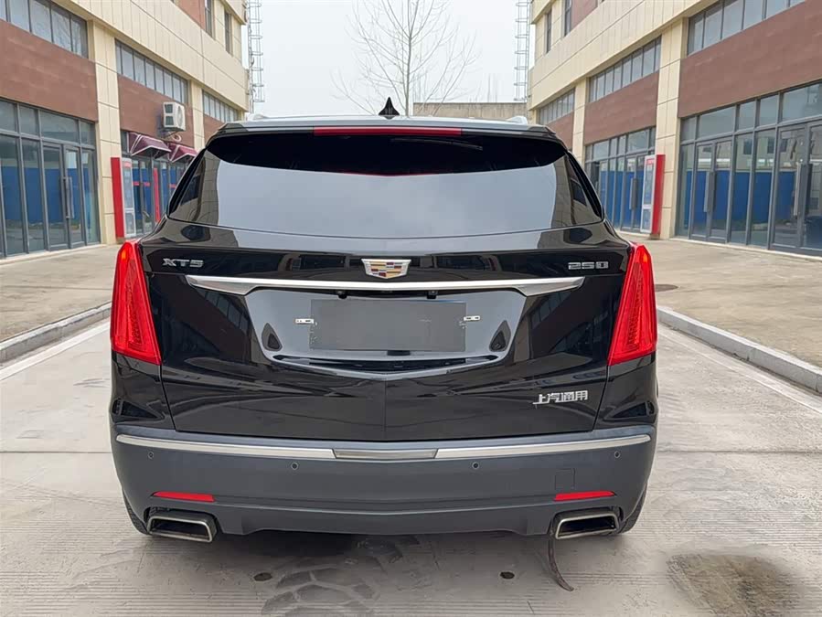 Cadillac XT5 2018