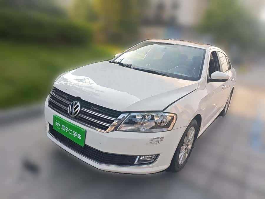 Volkswagen Lavida 2013