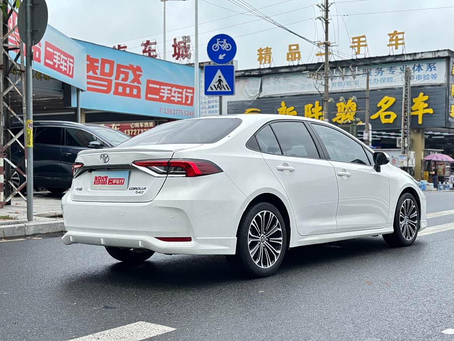 Toyota Corolla 2021