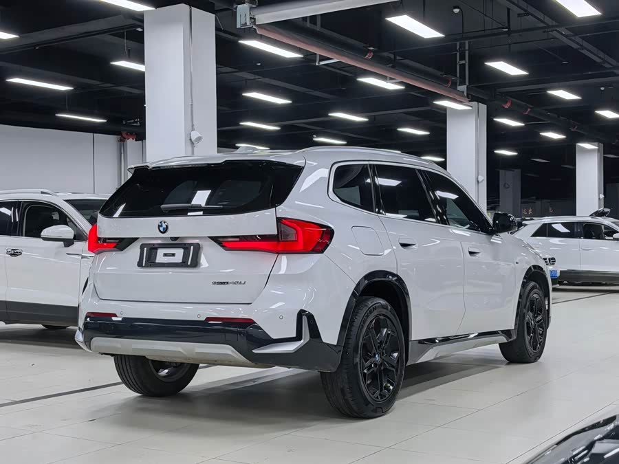 BMW X1 2023 — фото 24