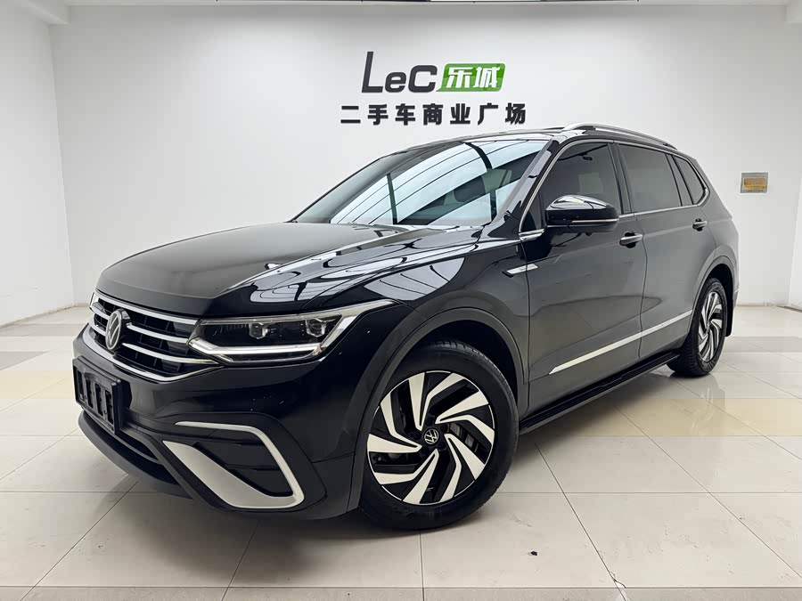 Volkswagen Tiguan L 2024