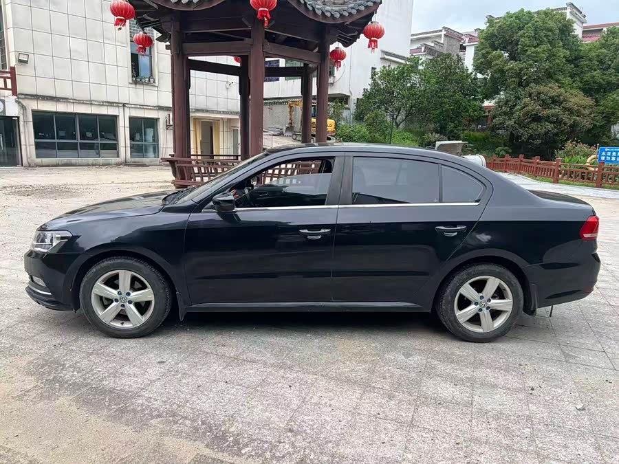 Volkswagen Lavida 2017