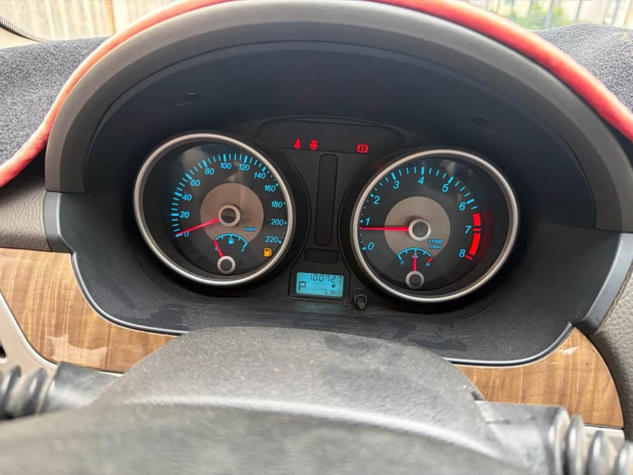 Buick Excelle 2015